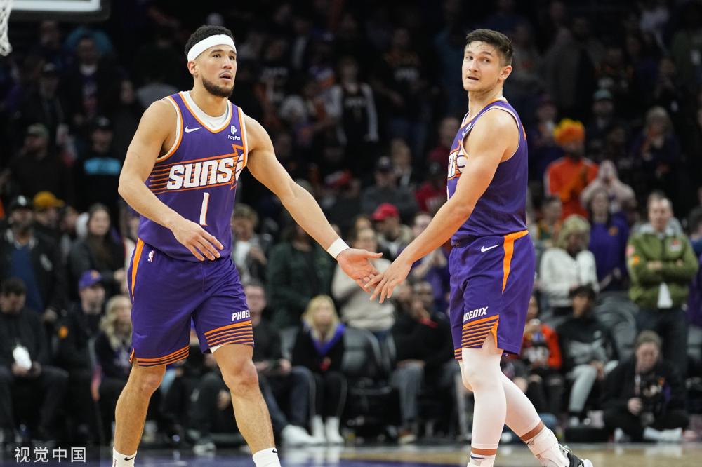 NBA球星